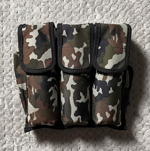 Universal pod pack harness - pod,
