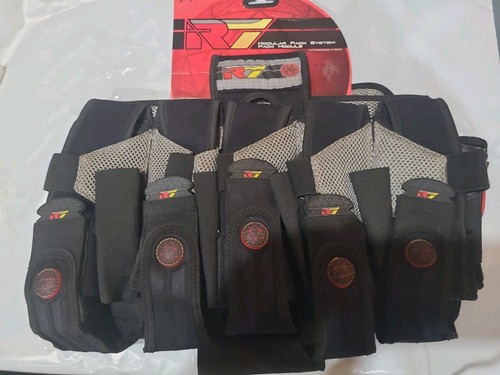 Redz old school paintball - school,