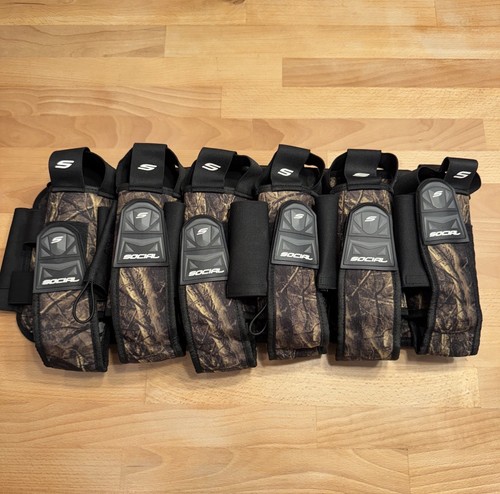 Social paintball pod pack - pod,