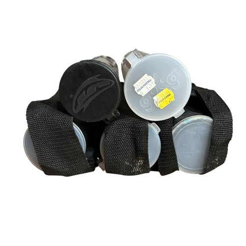 Paintball pod pack - 3, harness
